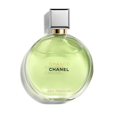 chance chanel eau fraîche